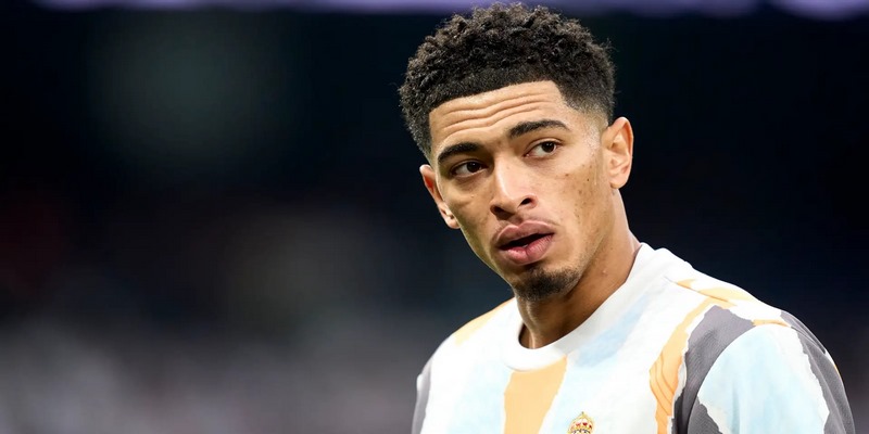 Jude Bellingham - Tiền Vệ Xuất Sắc Hàng Đầu Tại Real Madrid